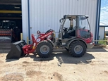 Side of used Takeuchi Loader,Back of used Loader,Used Takeuchi Loader